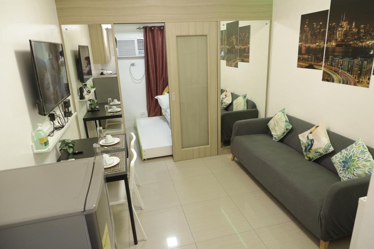 Mall Of Asia Shore Dynastel Staycation Pasay Ngoại thất bức ảnh