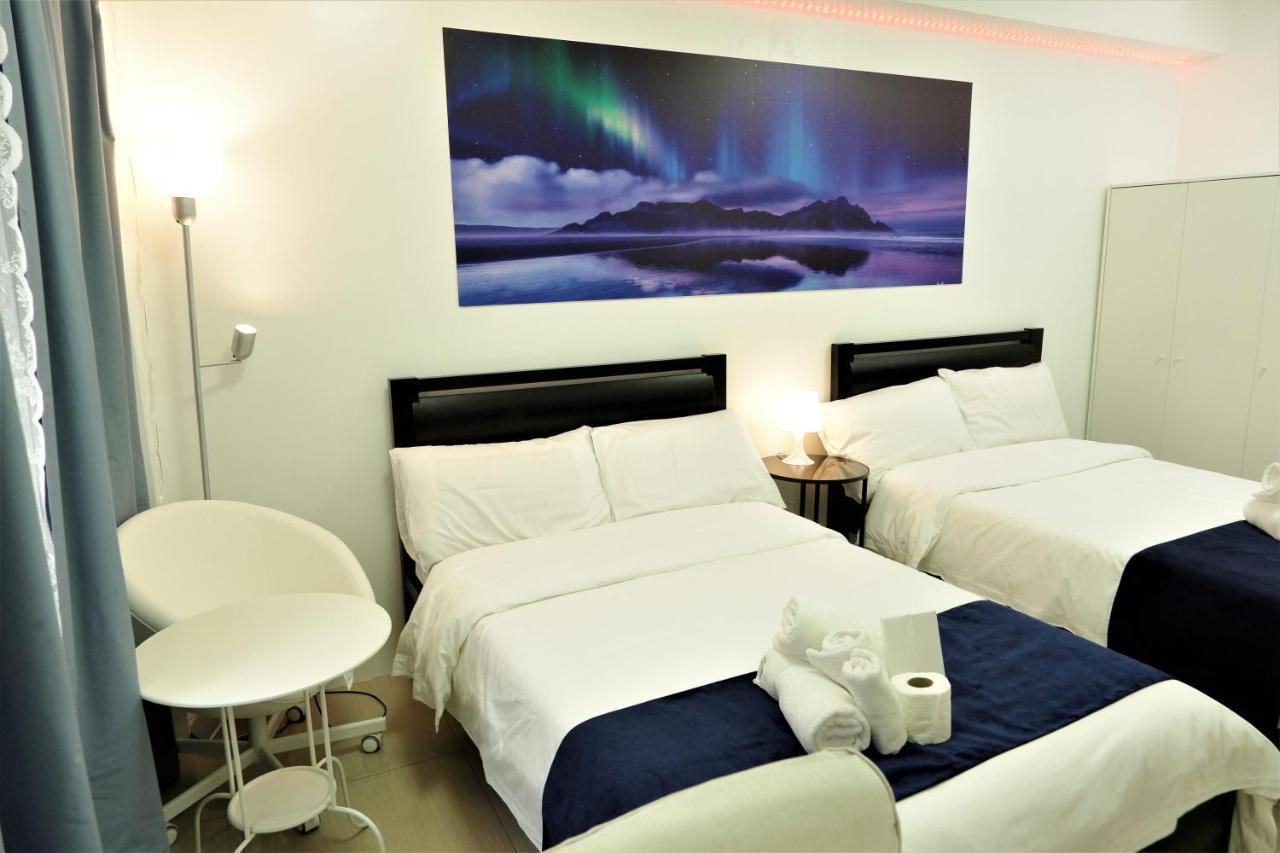 Mall Of Asia Shore Dynastel Staycation Pasay Ngoại thất bức ảnh