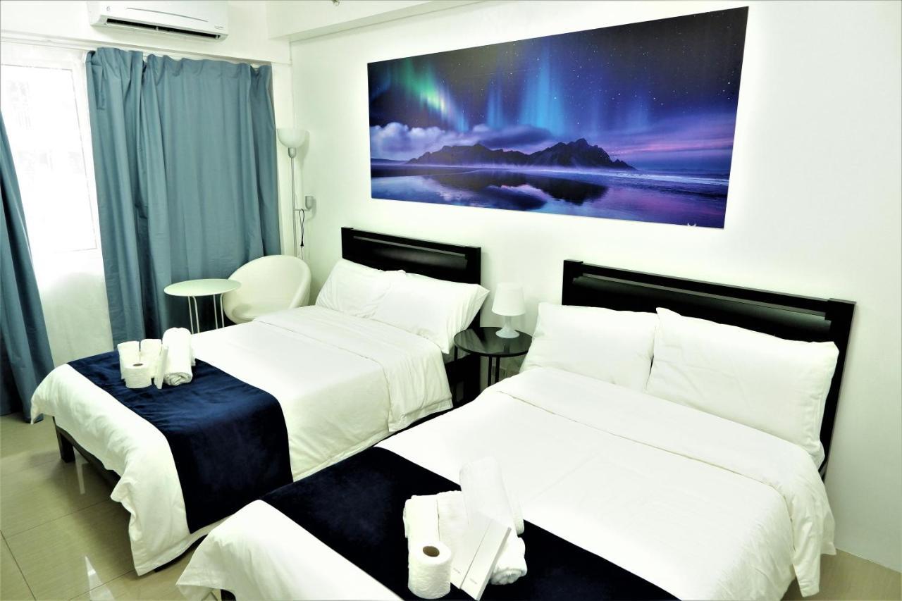 Mall Of Asia Shore Dynastel Staycation Pasay Ngoại thất bức ảnh