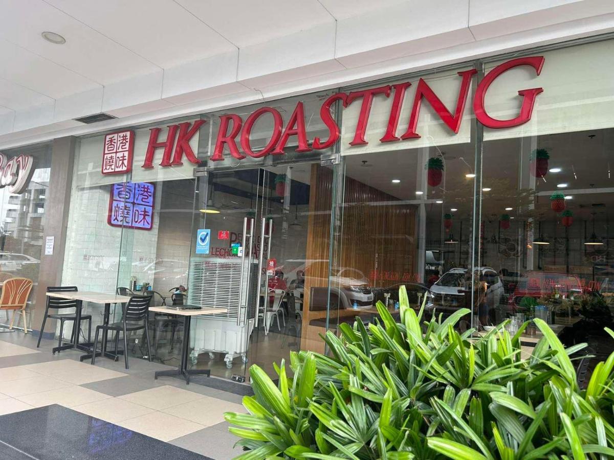 Mall Of Asia Shore Dynastel Staycation Pasay Ngoại thất bức ảnh