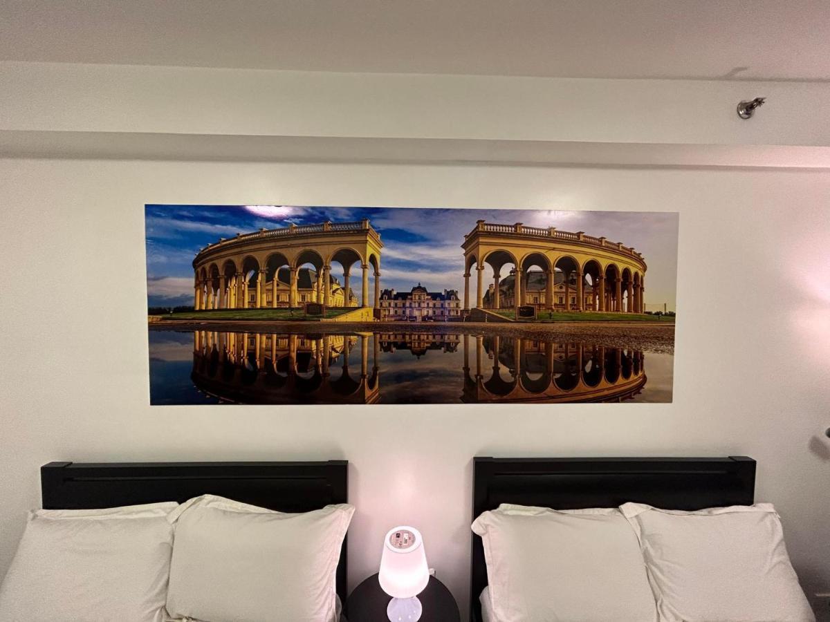 Mall Of Asia Shore Dynastel Staycation Pasay Ngoại thất bức ảnh