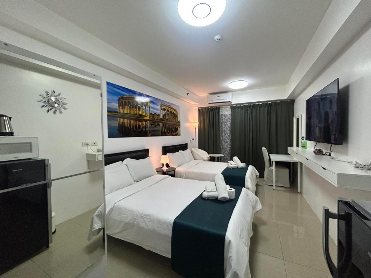 Mall Of Asia Shore Dynastel Staycation Pasay Ngoại thất bức ảnh