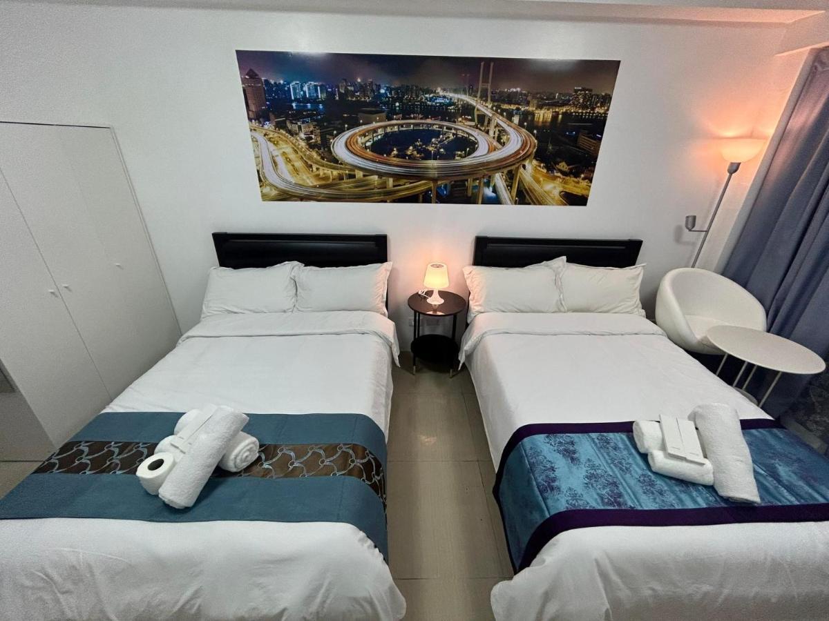 Mall Of Asia Shore Dynastel Staycation Pasay Ngoại thất bức ảnh