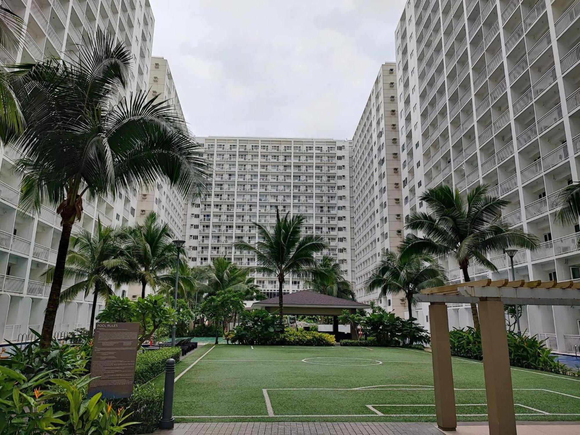 Mall Of Asia Shore Dynastel Staycation Pasay Ngoại thất bức ảnh