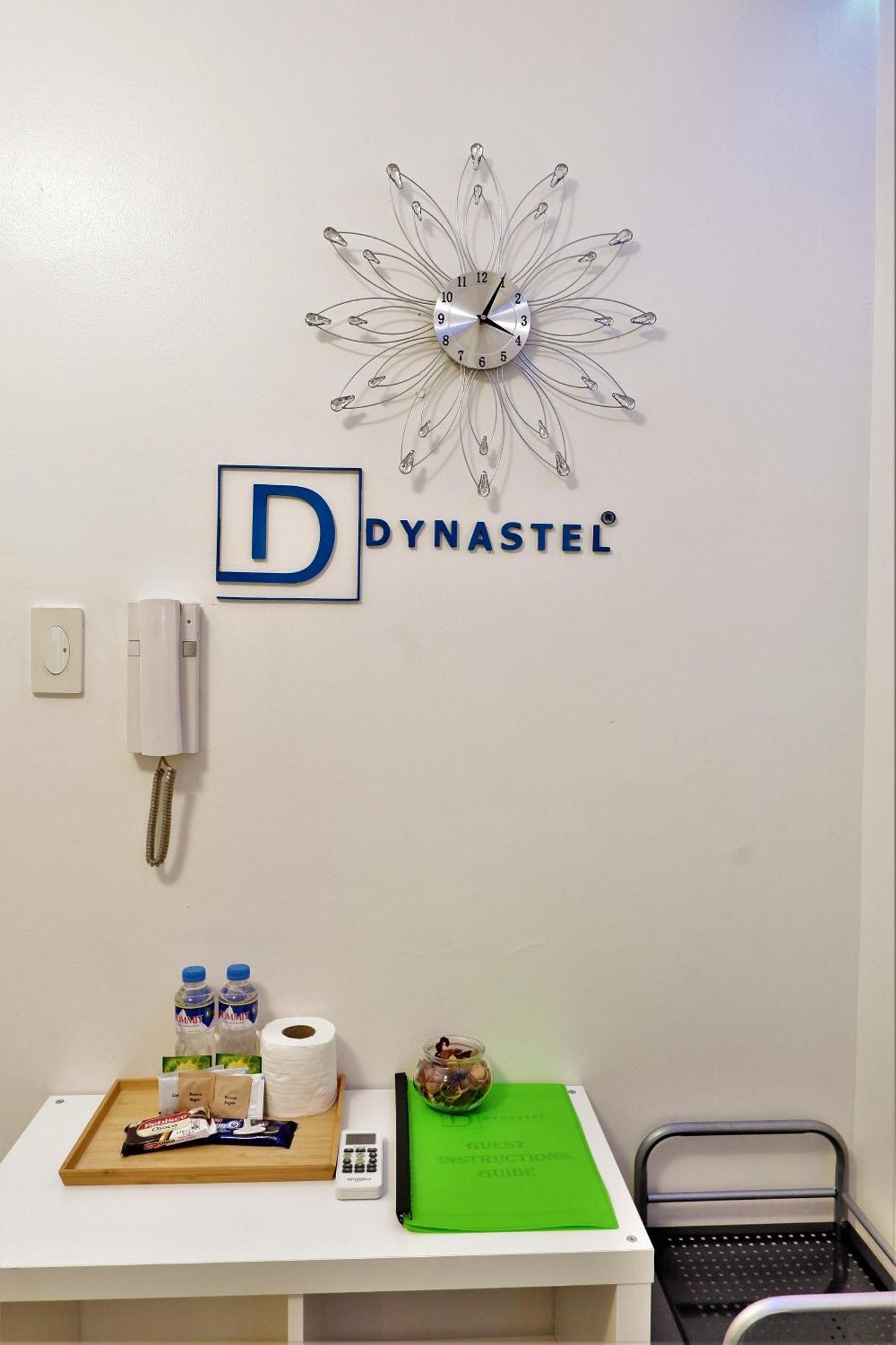 Mall Of Asia Shore Dynastel Staycation Pasay Ngoại thất bức ảnh