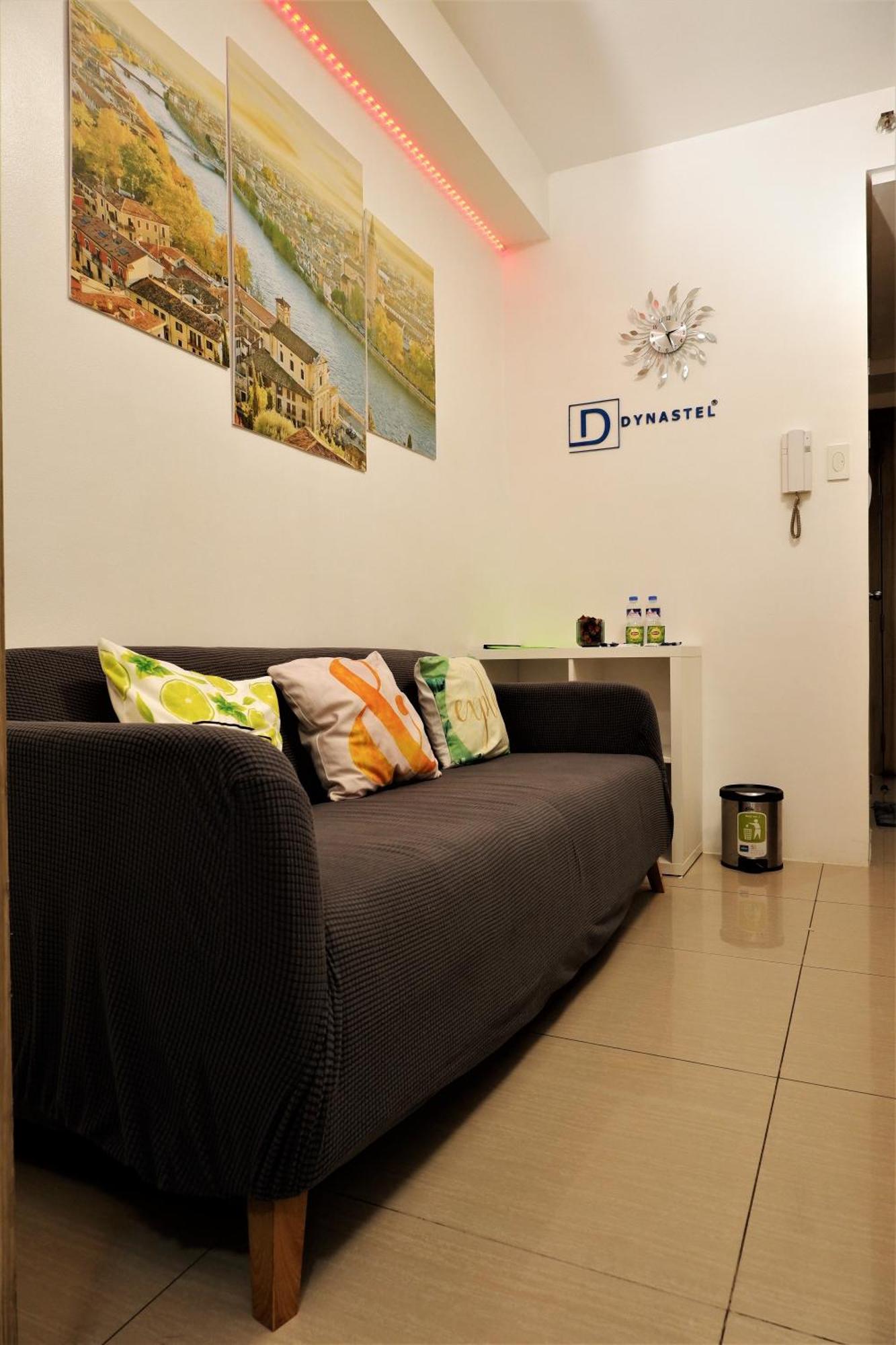 Mall Of Asia Shore Dynastel Staycation Pasay Ngoại thất bức ảnh