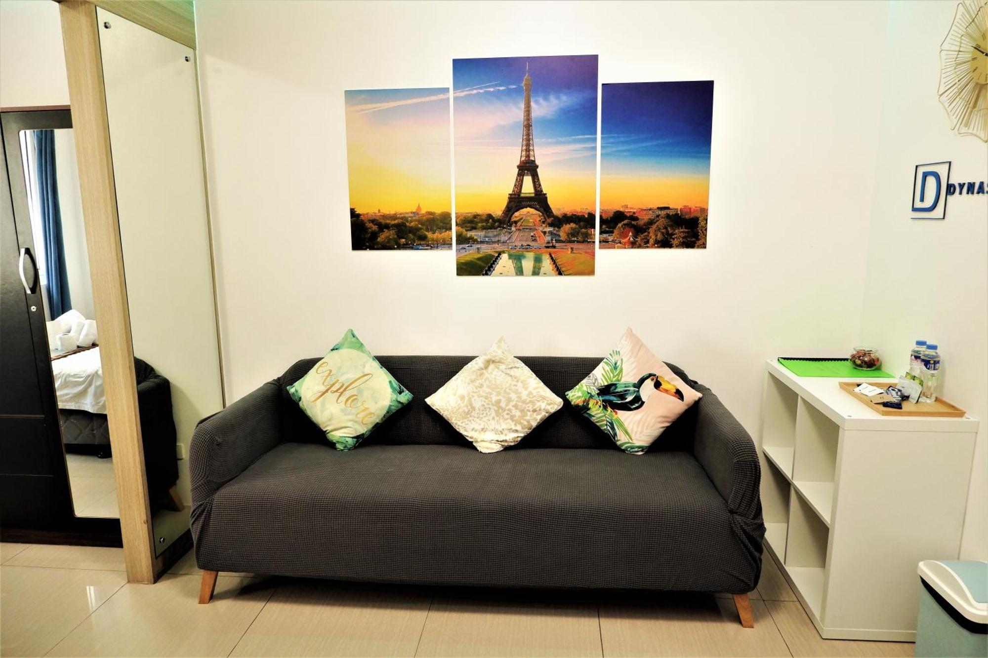 Mall Of Asia Shore Dynastel Staycation Pasay Ngoại thất bức ảnh