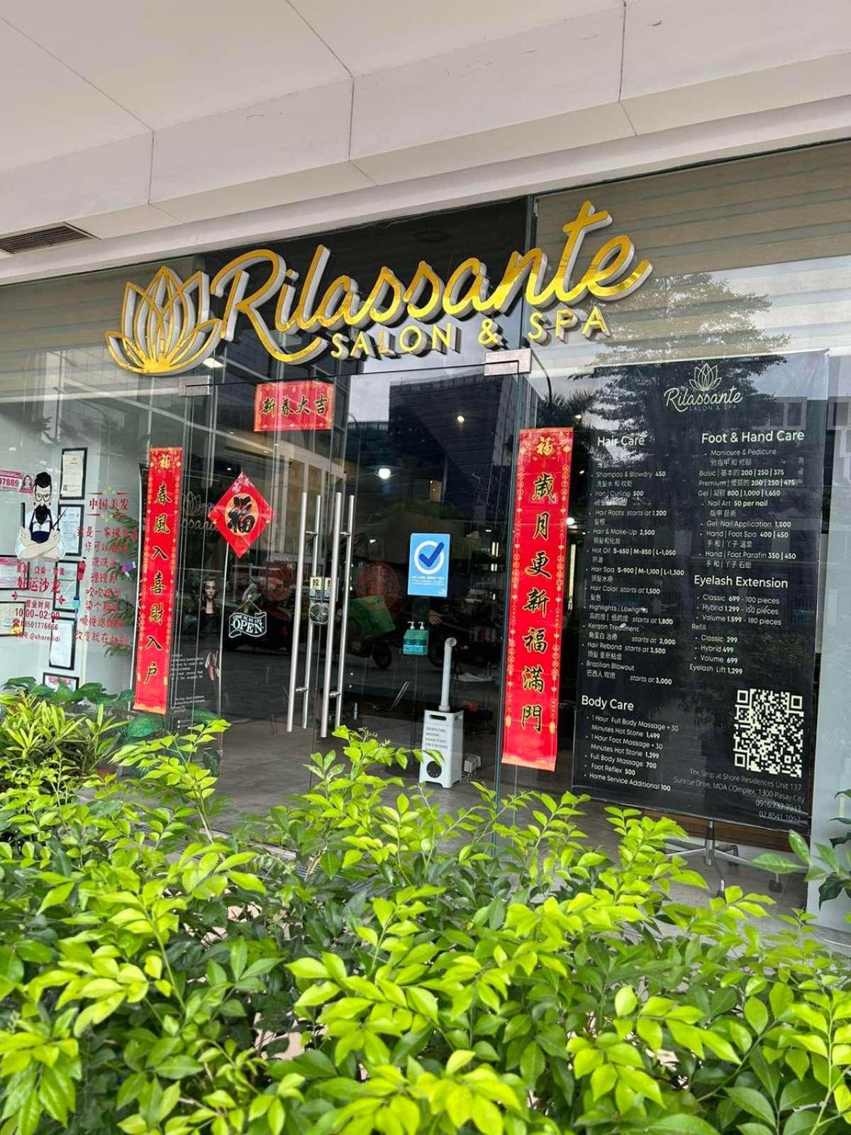 Mall Of Asia Shore Dynastel Staycation Pasay Ngoại thất bức ảnh